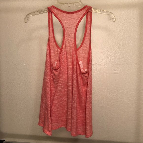 Aeropostale Tokyo Darling Pink Tank Top - Picture 2 of 2